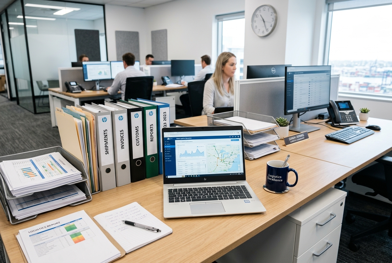 Back Office