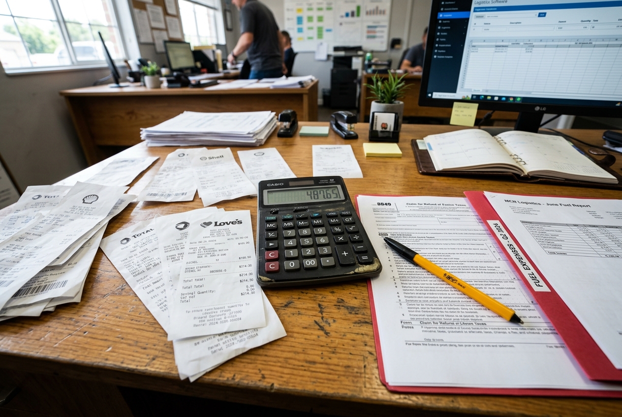 IFTA Taxes